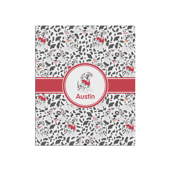 Custom Dalmation Poster - Matte - 20x24 (Personalized)