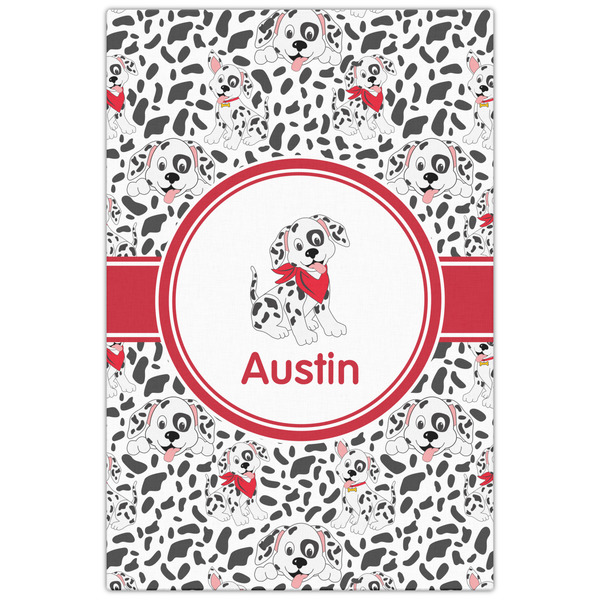 Dalmation 20x30 - Canvas Print - Front View