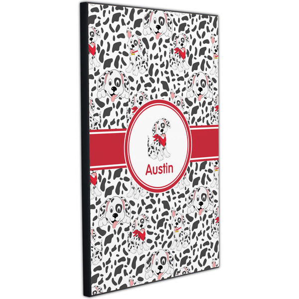 Dalmation 20x30 Wood Print - Angle View
