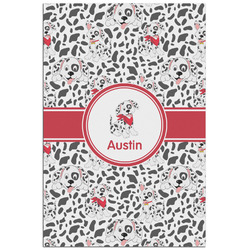 Dalmation Poster - Matte - 24x36 (Personalized)