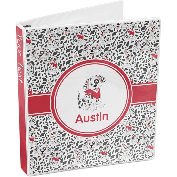 Dalmation 3-Ring Binder 3/4 - Main
