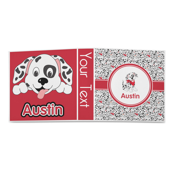 Dalmation 3-Ring Binder Approval- 2in