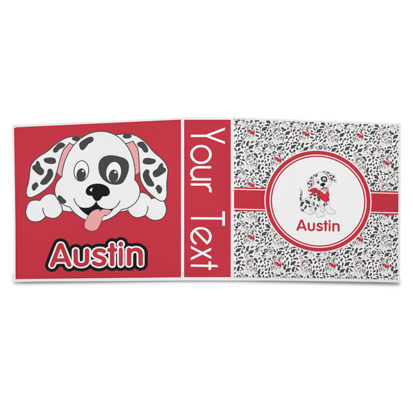 Dalmation 3-Ring Binder Approval- 3in