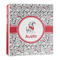 Dalmation 3-Ring Binder - 1 inch (Personalized)
