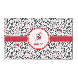 Dalmation 3' x 5' Indoor Area Rug (Personalized)