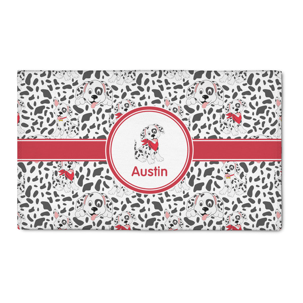 Custom Dalmation 3' x 5' Patio Rug (Personalized)