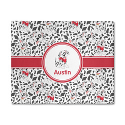 Dalmation 8' x 10' Indoor Area Rug (Personalized)