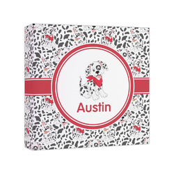 Dalmation Canvas Print - 8x8 (Personalized)