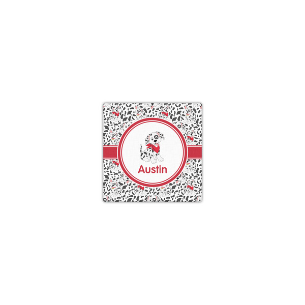 Dalmation 8x8 - Canvas Print - Front View