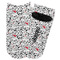 Dalmation Adult Ankle Socks - Single Pair - Front and Back