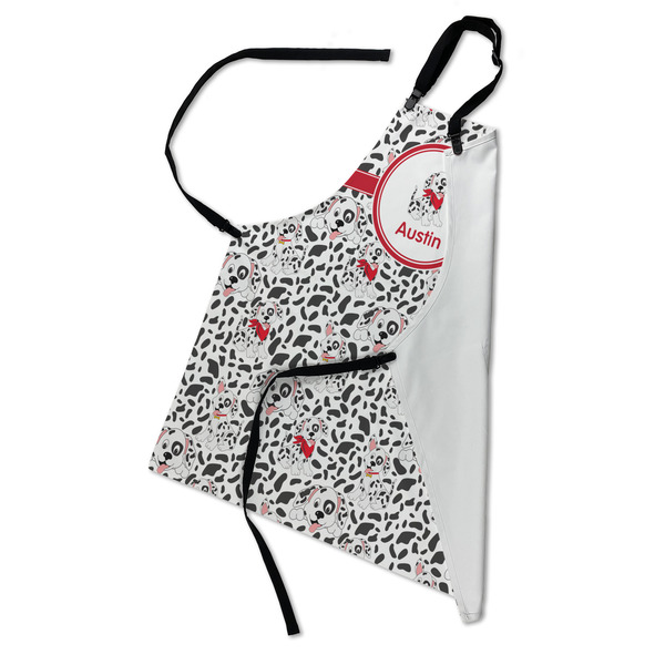 Dalmation Apron - Folded