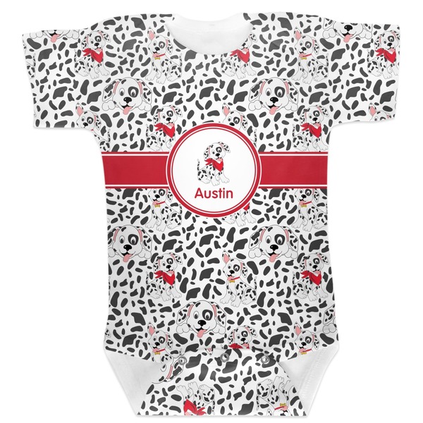 Custom Dalmation Baby Bodysuit 3-6 (Personalized)
