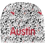 Dalmation Baby Hat (Beanie) (Personalized)