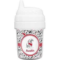 Dalmation Baby Sippy Cup (Personalized)
