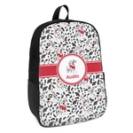 Dalmation Kids Backpack (Personalized)