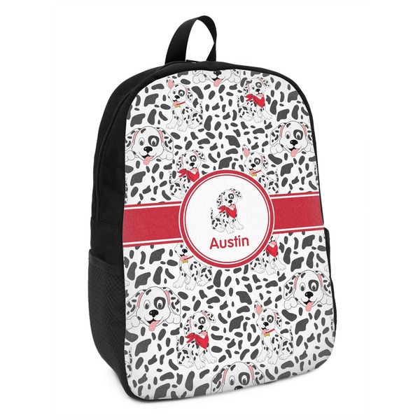 Custom Dalmation Kids Backpack (Personalized)