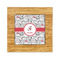 Dalmation Bamboo Trivet with Ceramic Tile Insert (Personalized)