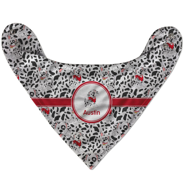Dalmation Bandana Flat Approval