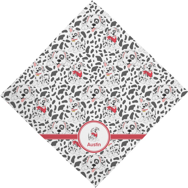 Dalmation Bandana - Full View