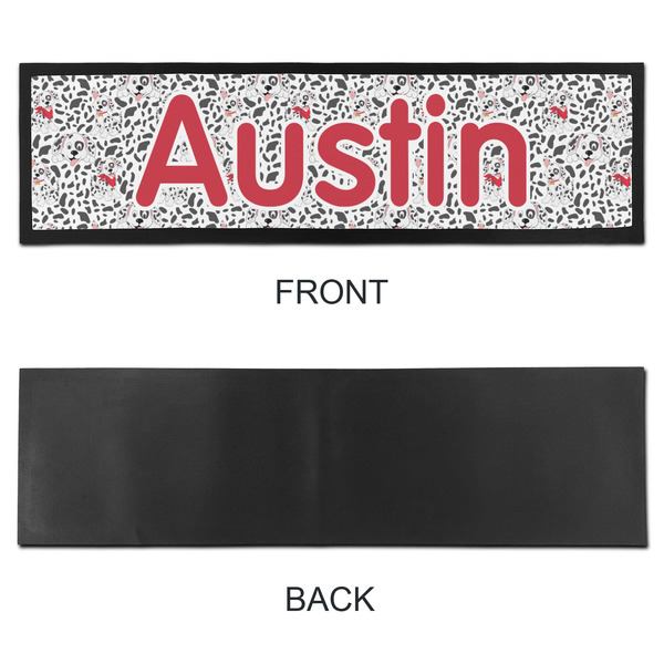 Dalmation Bar Mat - Large - APPROVAL