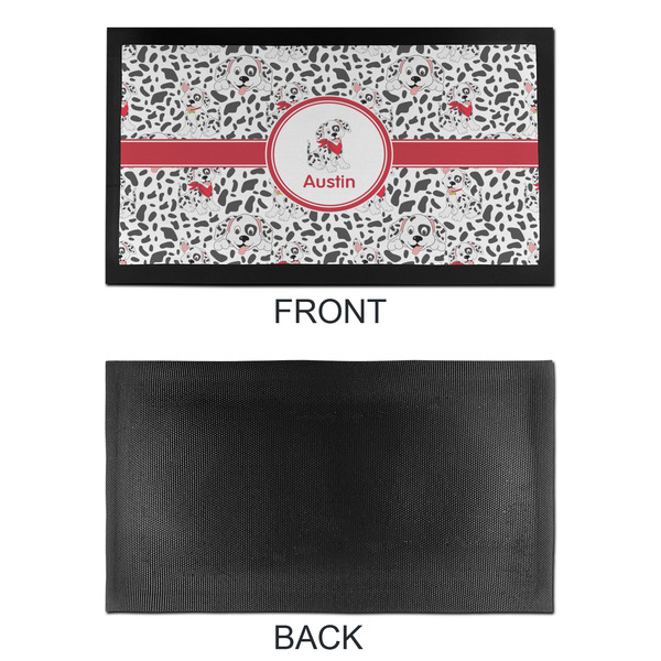 Dalmation Bar Mat - Small - APPROVAL
