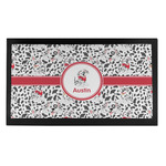 Dalmation Bar Mat - Small (Personalized)