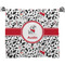 Dalmation Bath Towel (Personalized)