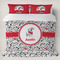 Dalmation Duvet Cover Set - King (Personalized)
