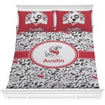 Dalmation Comforters (Personalized)