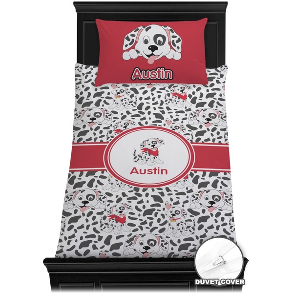 Dalmation Bedding Set (Twin) - Duvet