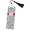Dalmation Book Mark w/Tassel (Personalized)