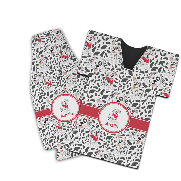 Custom Dalmation Bottle Cooler (Personalized)