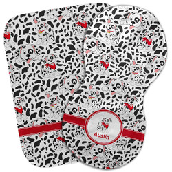 Dalmation Burp Cloth (Personalized)