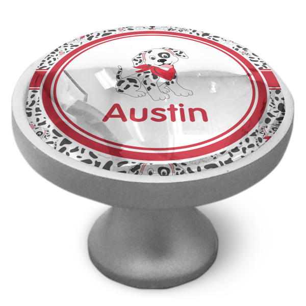 Custom Dalmation Cabinet Knob (Personalized)