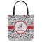 Dalmation Canvas Tote Bag (Personalized)