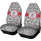 Dalmation Car Seat Covers