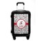 Dalmation Carry On Hard Shell Suitcase - Front