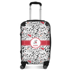 Dalmation Suitcase - 20" Carry On (Personalized)