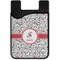 Dalmation Cell Phone Credit Card Holder
