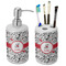 Dalmation Ceramic Bathroom Accessories Set (Personalized)