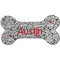 Dalmation Ceramic Dog Ornament - Front w/ Name or Text