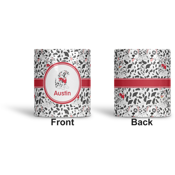 Dalmation Ceramic Pen Holder - Apvl