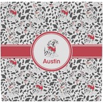 Dalmation Ceramic Tile Hot Pad (Personalized)