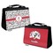 Dalmation Classic Totes w/ Leather Trim Double Front and Back