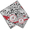Dalmation Cloth Napkins - Personalized Lunch & Dinner (PARENT MAIN)