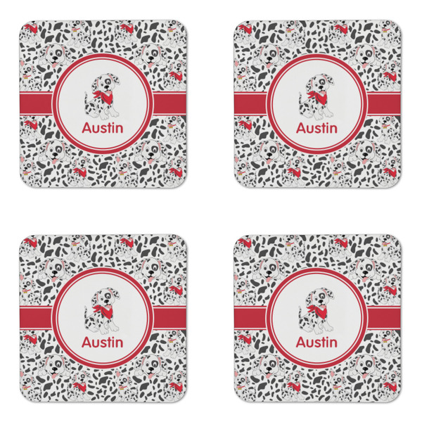 Dalmation Coaster Set - APPROVAL
