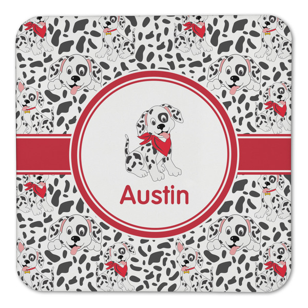 Dalmation Coaster Set - FRONT (one)