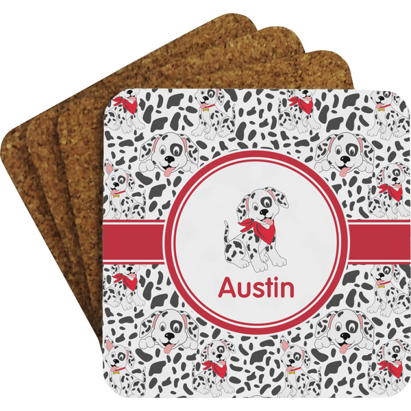 Dalmation Coaster Set (Personalized)