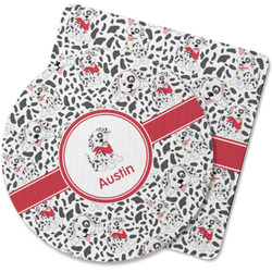 Dalmation Rubber Backed Coaster (Personalized)