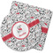 Dalmation Rubber Backed Coaster (Personalized)